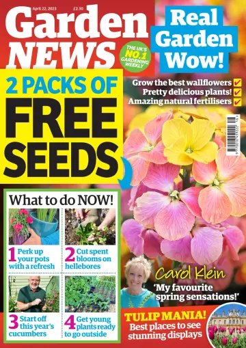 Garden News (UK) - 18 Apr 2023