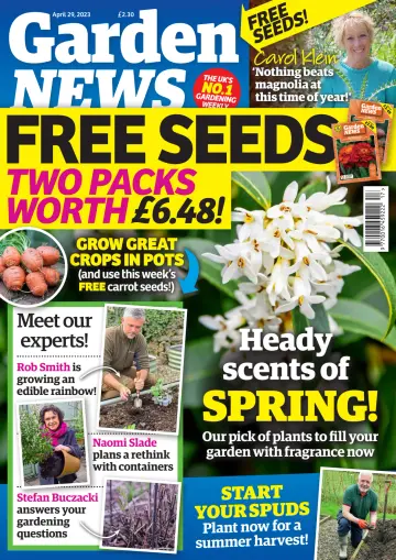 Garden News (UK) - 25 Apr 2023