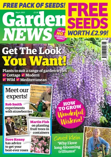 Garden News (UK) - 2 May 2023