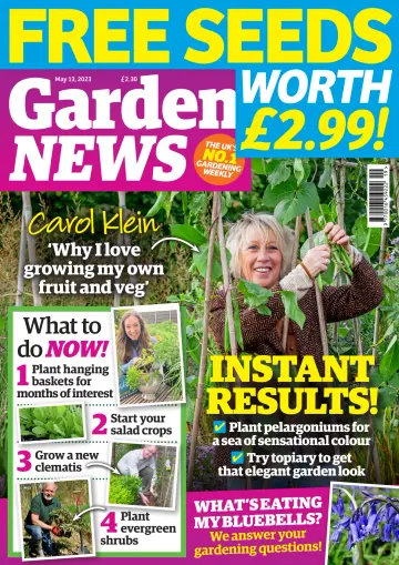 Garden News (UK) - 9 May 2023