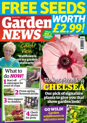 Garden News (UK) - 16 May 2023