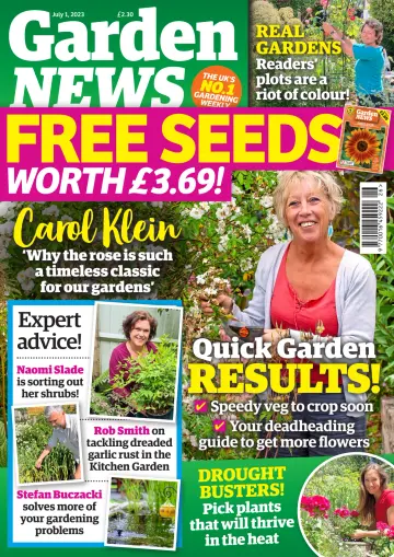 Garden News (UK) - 27 Jun 2023