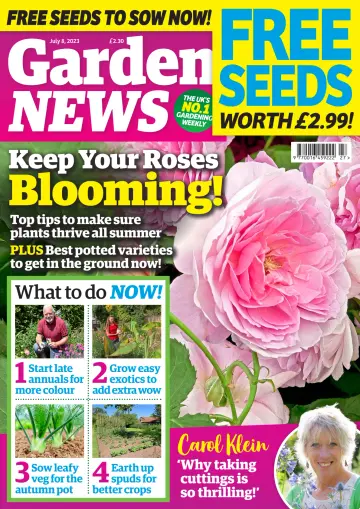 Garden News (UK) - 4 Jul 2023