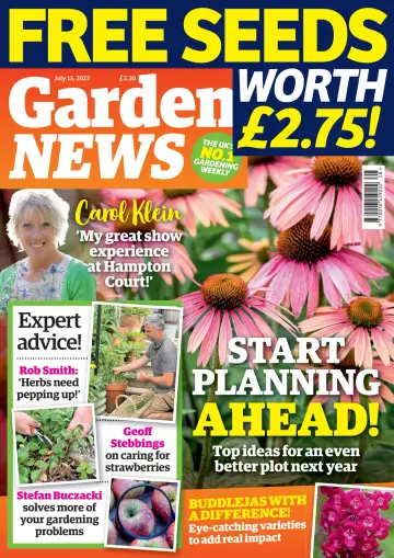 Garden News (UK) - 11 Jul 2023