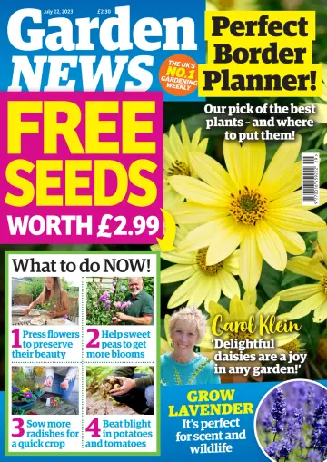 Garden News (UK) - 18 Jul 2023