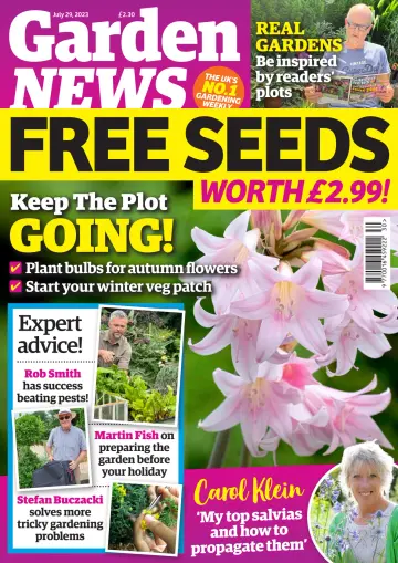 Garden News (UK) - 25 Jul 2023