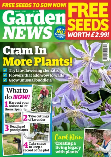 Garden News (UK) - 1 Aug 2023