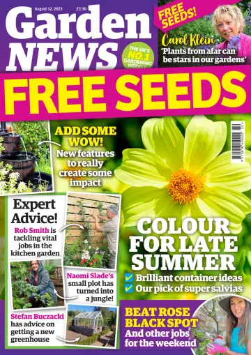 Garden News (UK) - 8 Aug 2023
