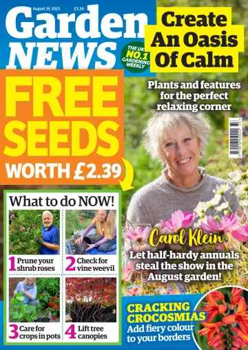 Garden News (UK) - 15 Aug 2023