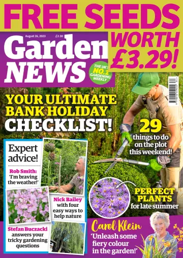 Garden News (UK) - 22 Aug 2023