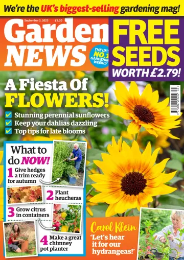 Garden News (UK) - 29 Aug 2023