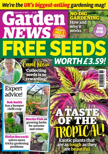Garden News (UK) - 5 Sep 2023