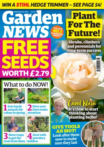 Garden News (UK) - 12 Sep 2023