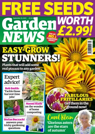 Garden News (UK) - 19 Sep 2023