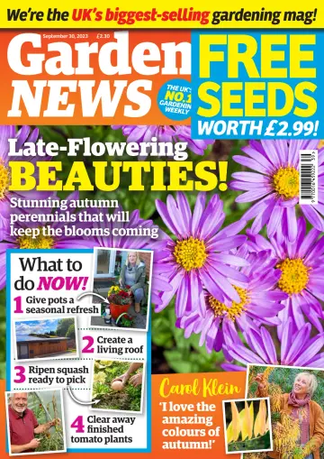 Garden News (UK) - 26 Sep 2023
