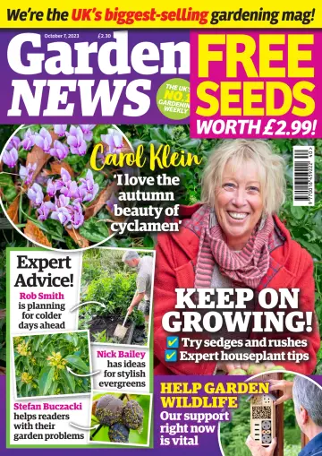 Garden News (UK) - 3 Oct 2023