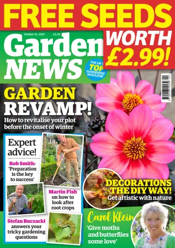 Garden News (UK) - 17 Oct 2023