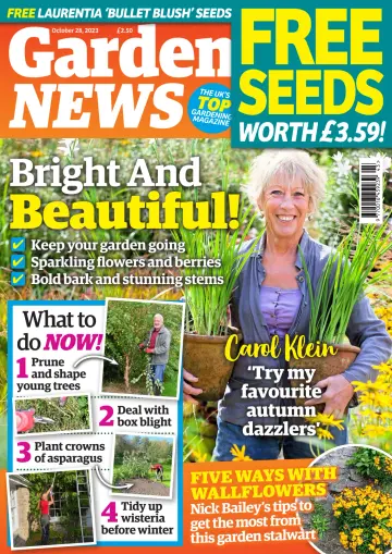 Garden News (UK) - 24 Oct 2023