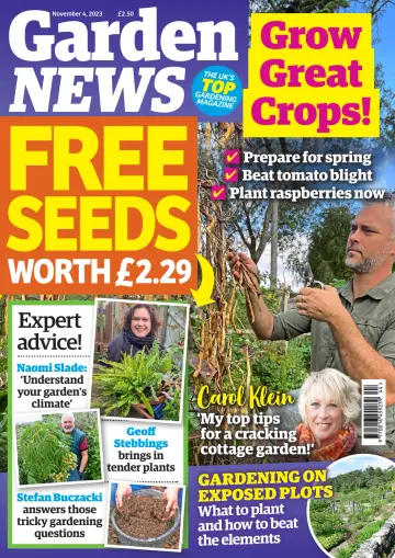 Garden News (UK) - 31 Oct 2023