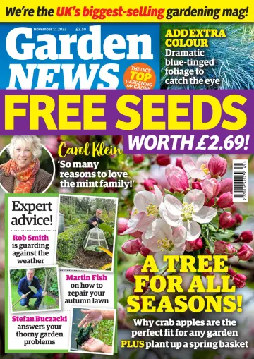 Garden News (UK) - 7 Nov 2023