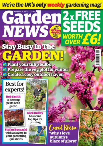 Garden News (UK) - 14 Nov 2023