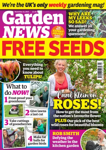 Garden News (UK) - 21 Nov 2023