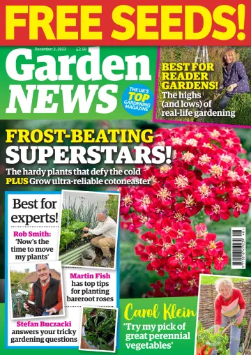 Garden News (UK) - 28 Nov 2023