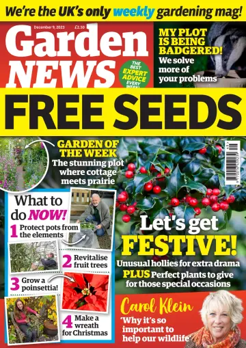 Garden News (UK) - 05 十二月 2023