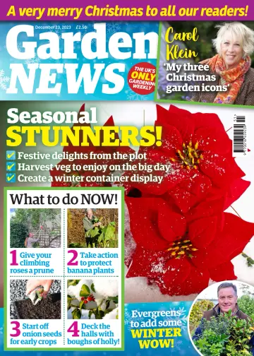 Garden News (UK) - 19 12月 2023