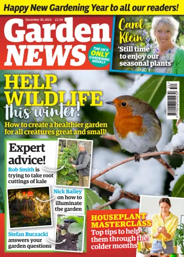 Garden News (UK) - 26 12월 2023