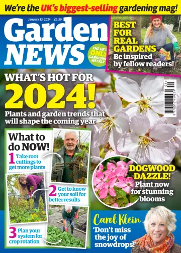 Garden News (UK) - 09 janv. 2024