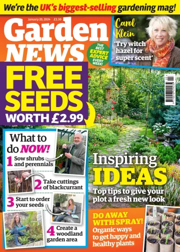 Garden News (UK) - 16 一月 2024