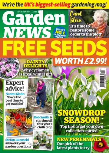 Garden News (UK) - 23 Jan 2024