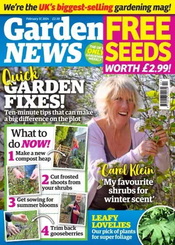 Garden News (UK) - 13 feb. 2024