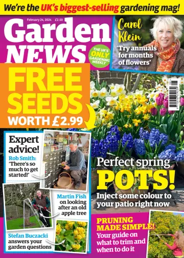 Garden News (UK) - 20 Feb 2024