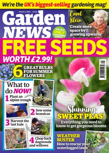 Garden News (UK) - 27 fev. 2024