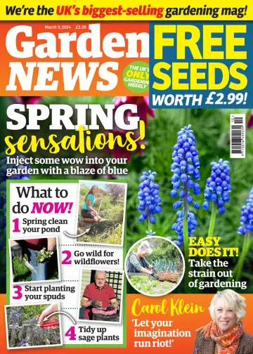 Garden News (UK) - 05 мар. 2024