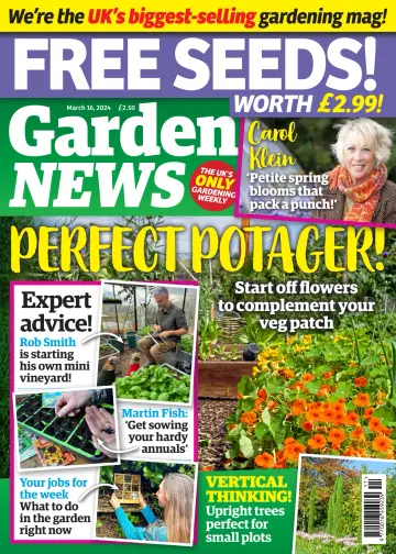 Garden News (UK) - 12 março 2024