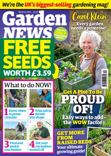 Garden News (UK) - 19 marzo 2024