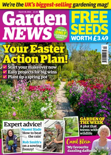 Garden News (UK) - 26 marzo 2024