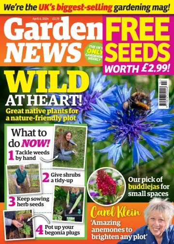 Garden News (UK) - 02 4월 2024