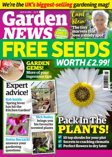 Garden News (UK) - 09 4月 2024