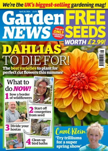 Garden News (UK) - 16 4월 2024