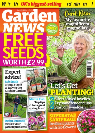 Garden News (UK) - 23 avr. 2024
