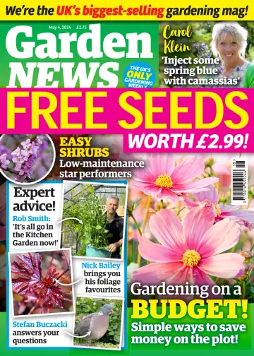 Garden News (UK) - 30 四月 2024