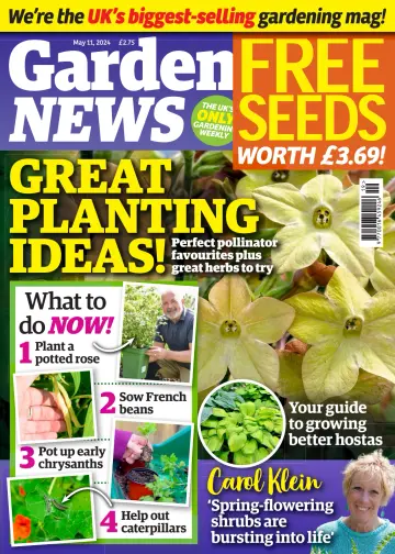 Garden News (UK) - 07 5월 2024