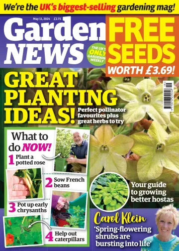 Garden News (UK) - 7 May 2024