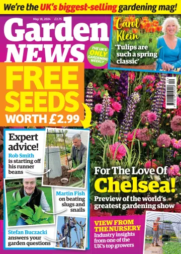 Garden News (UK) - 14 May 2024