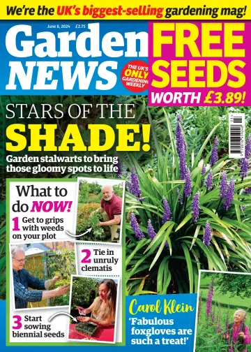 Garden News (UK) - 4 Jun 2024