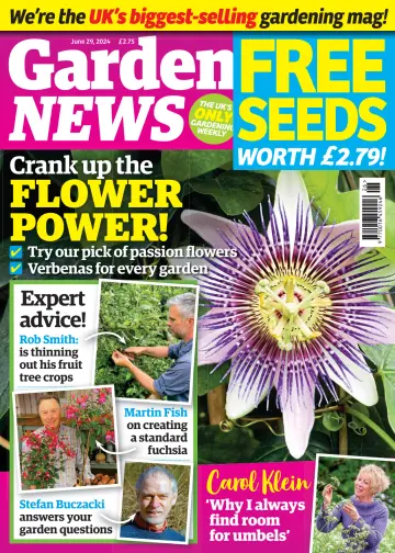 Garden News (UK) - 25 六月 2024